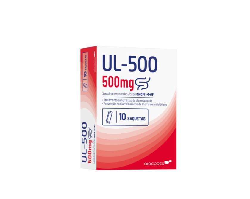 UL-500 500 Mg 10 Sachet Oral Susp Powder