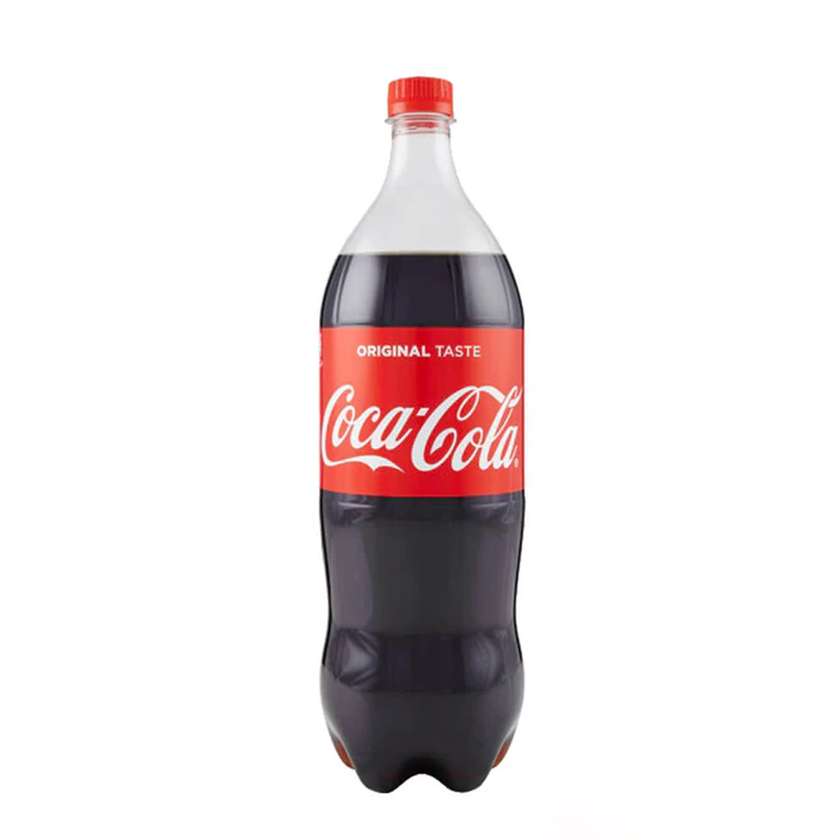 Coca Cola Original 1.5L Bottle