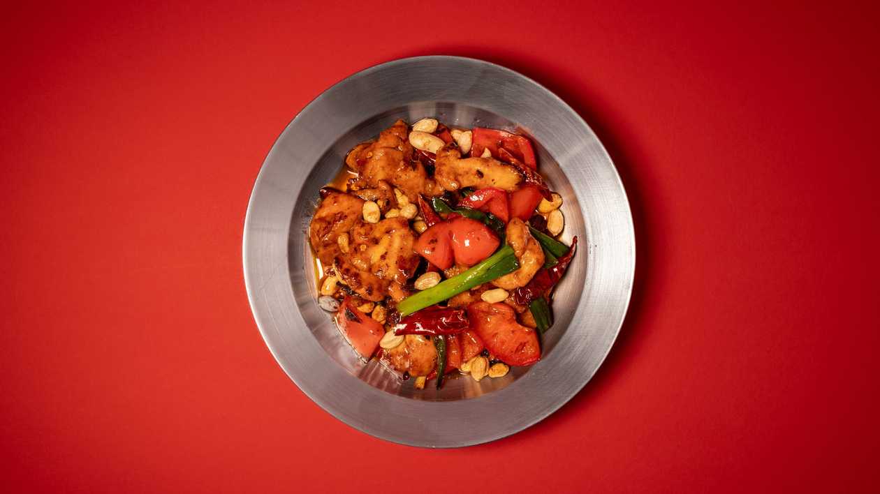 Гунг бао курка NEW