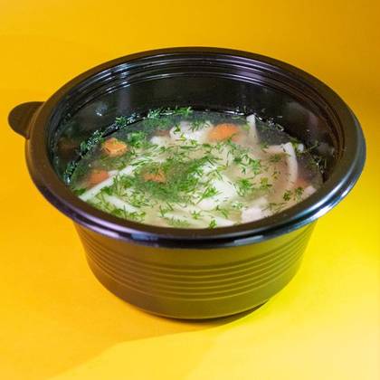 Суп по-домашньому