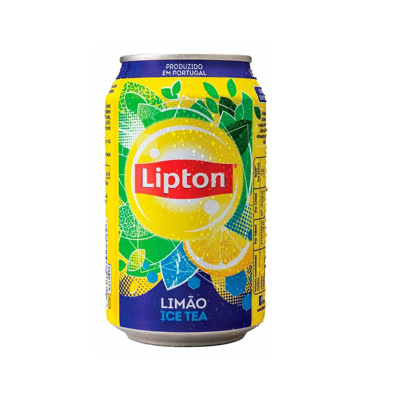 Lemon Iced Tea