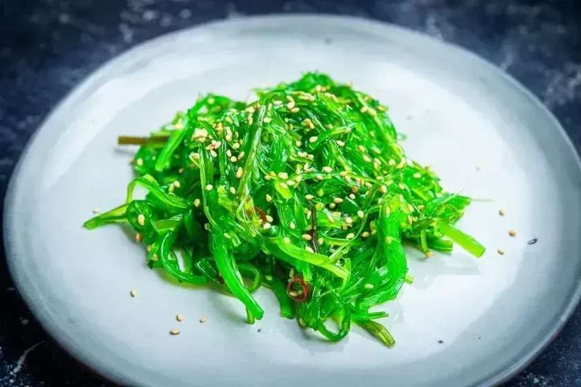 Wakame Salat