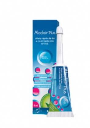 Aloclair Plus Bioadhesive Gel 8Ml