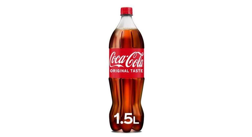 Coca-Cola 1,5 l