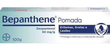 Bepanthene 50 Mg/G-100 G X 1 Ointment