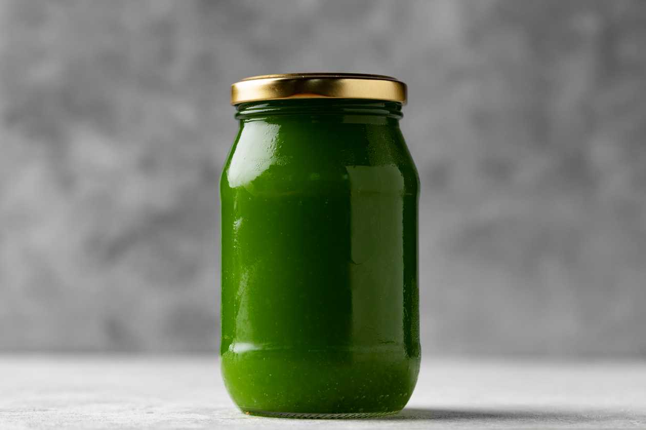 Green Calm