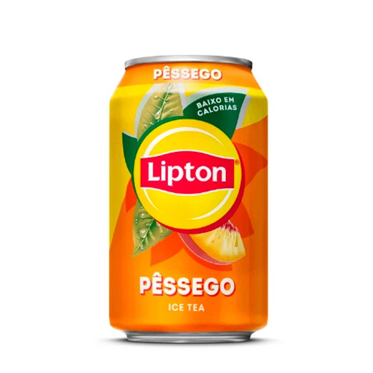Peach Iced Tea