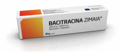 Bacitracin Zimaia (30G) 500/2000 IU/G X 1 Ointment