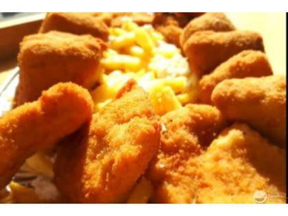 Platou Pane Cald 4 Persoane