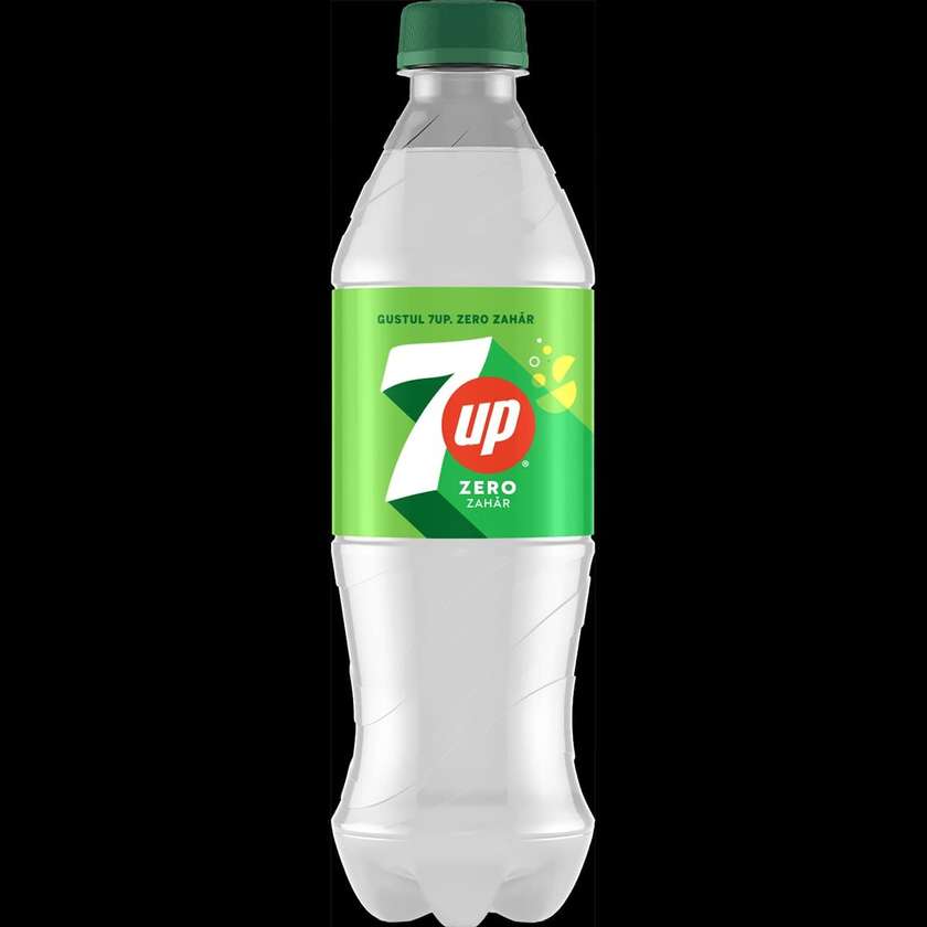 7UP ZERO 500ML