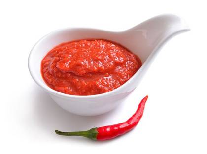 Chili Sauce