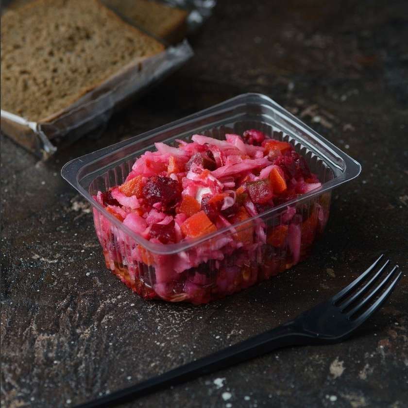 Салат Вiнегрет