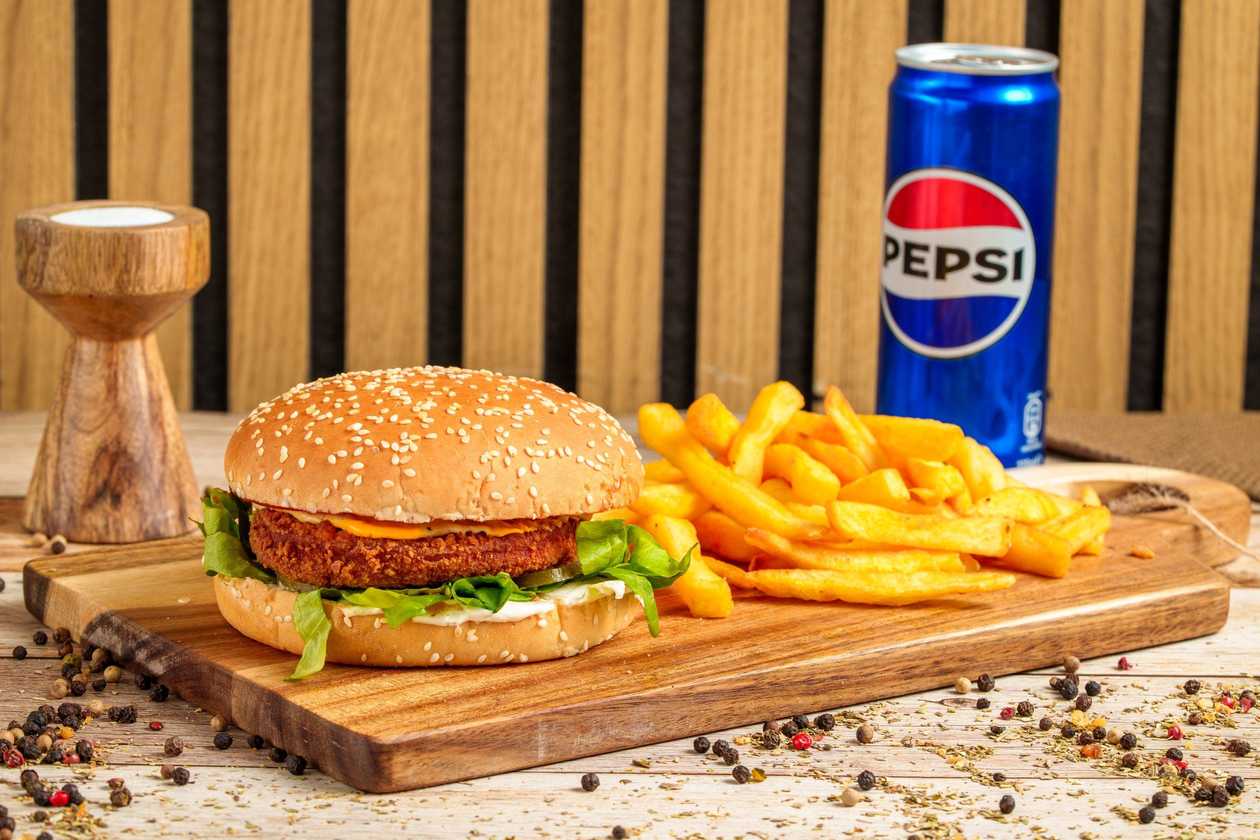 Meniu Mr. Crispy Jack