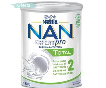 Nan Total 2 Transition Milk 800G