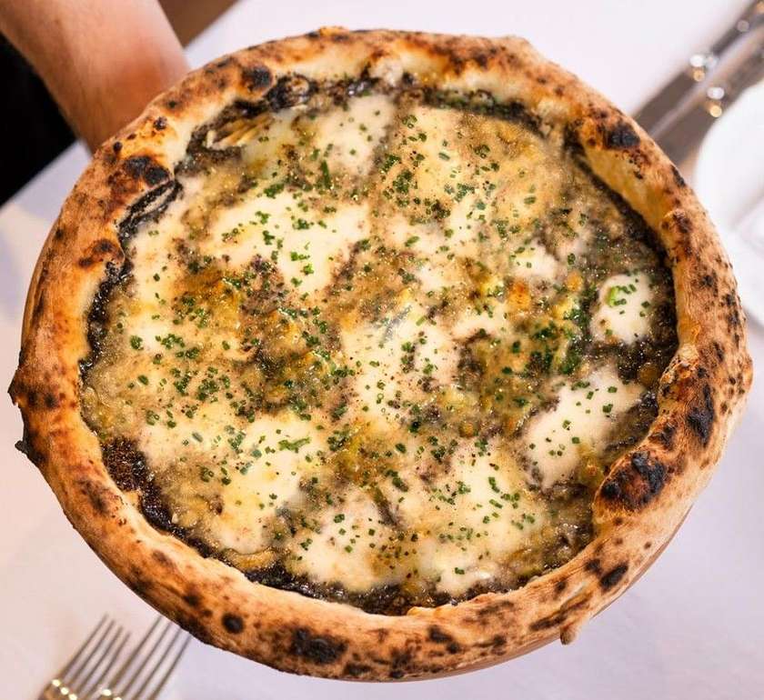 Truffle Pizza