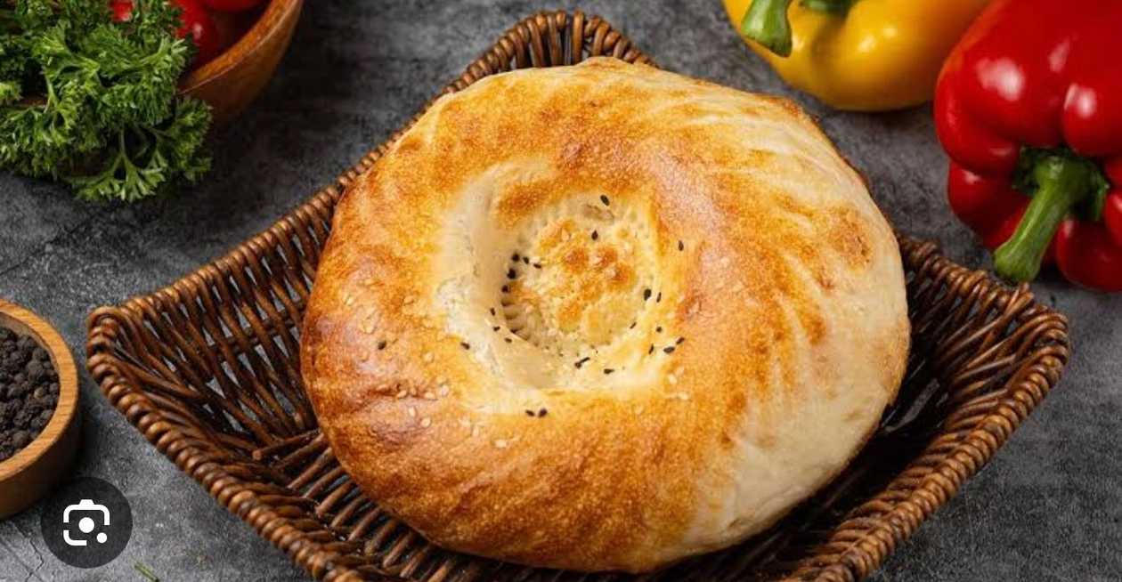 Tandoor Bread