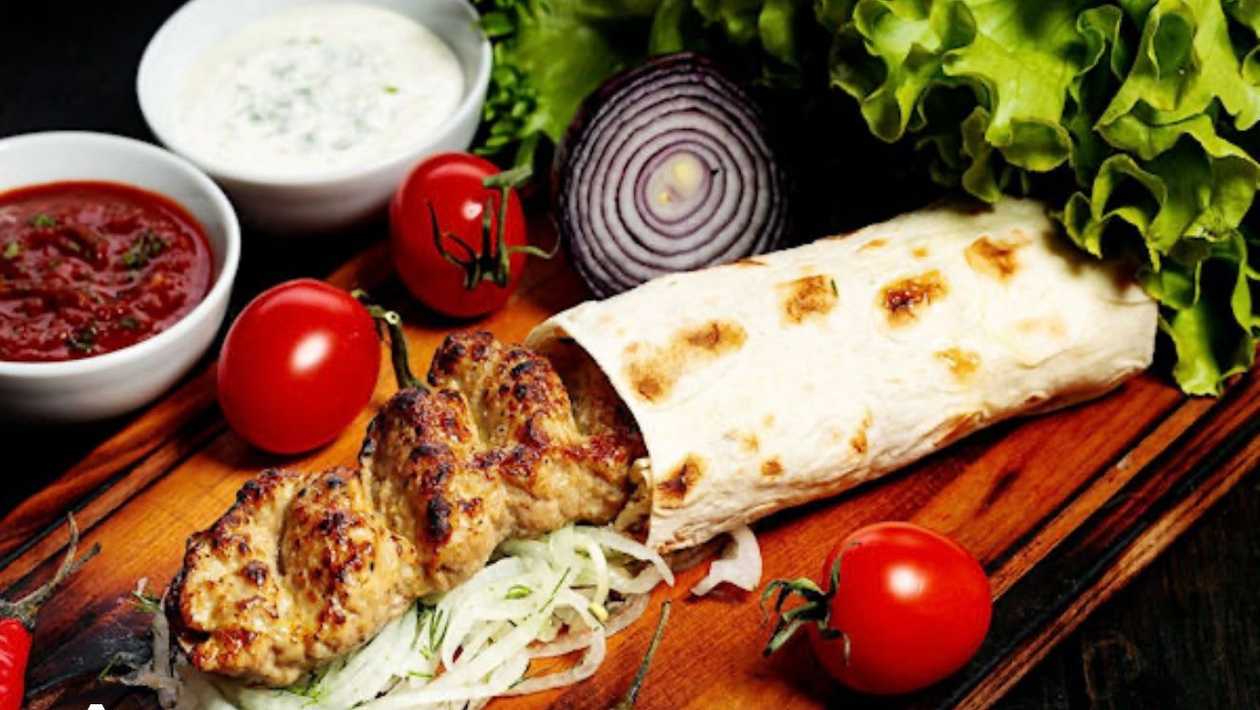 Lyulya Kebab