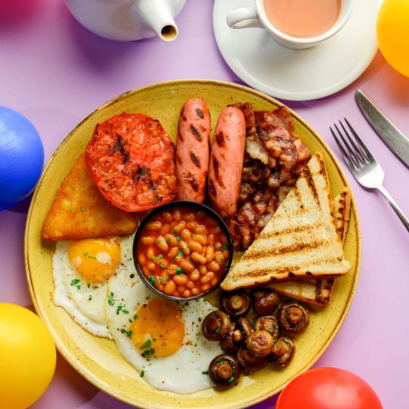 Full English Breakfast