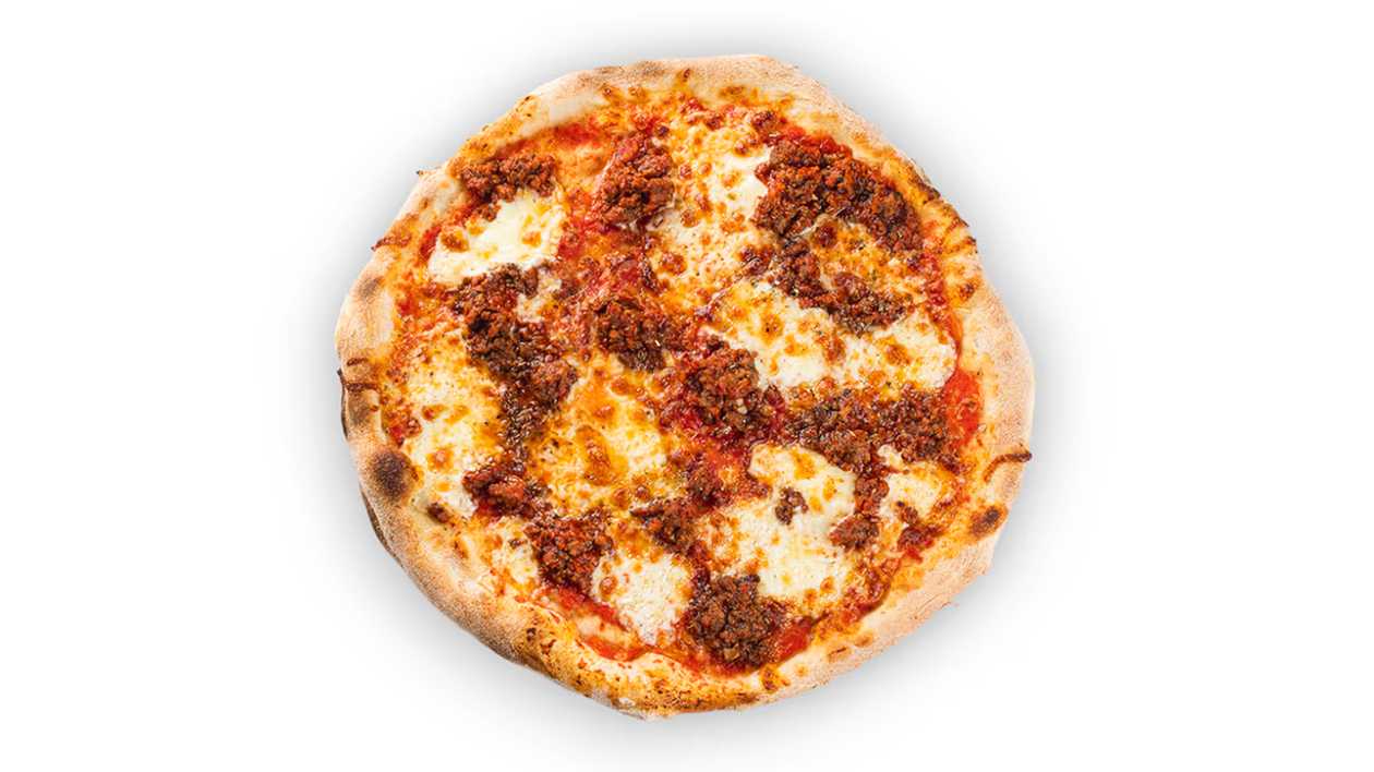 Pizza Florida (350g)