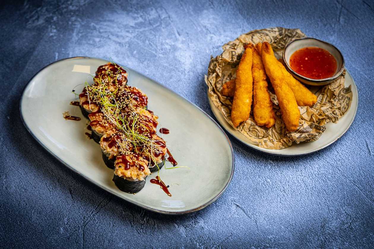 Kuum & Krõbe Duo #4