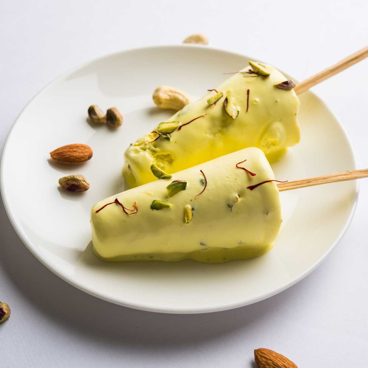 Pista Kulfi