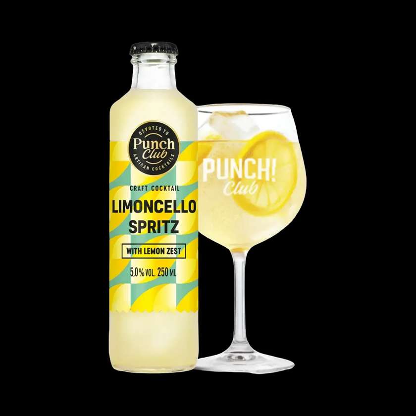 Limoncello Spritz (5.5%)