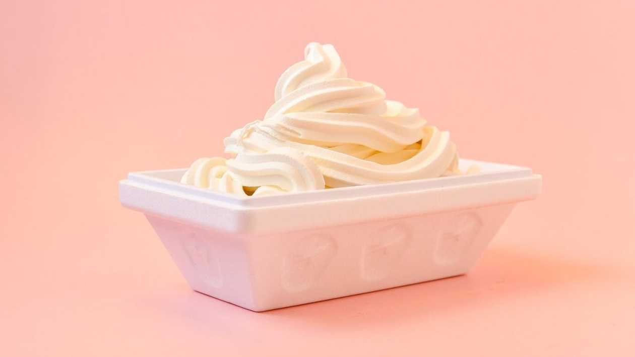 Make Your Own Frozen Yogurt