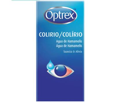 Optrex Eye Drops Witch Hazel 10Ml