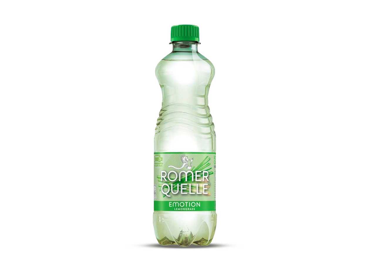Romerquelle Lemongrass 0,5l