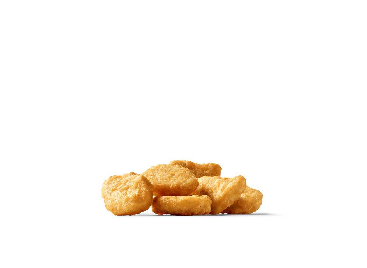 Kuřecí nugetky 6ks