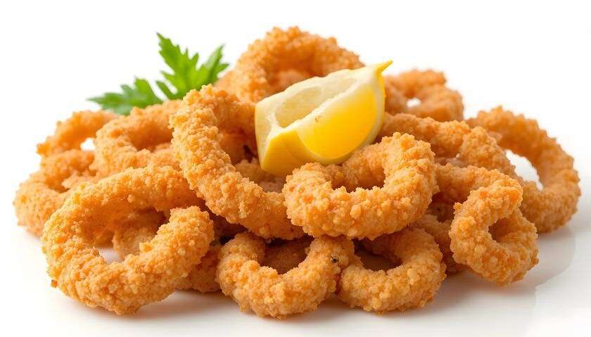 Fried Calamari