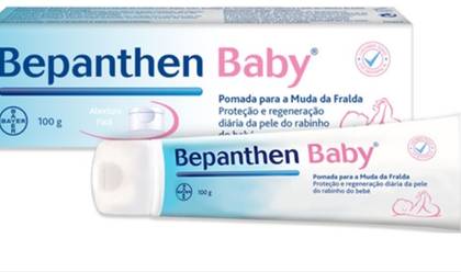 Bepanthen Baby Diaper Rash Ointment 100G