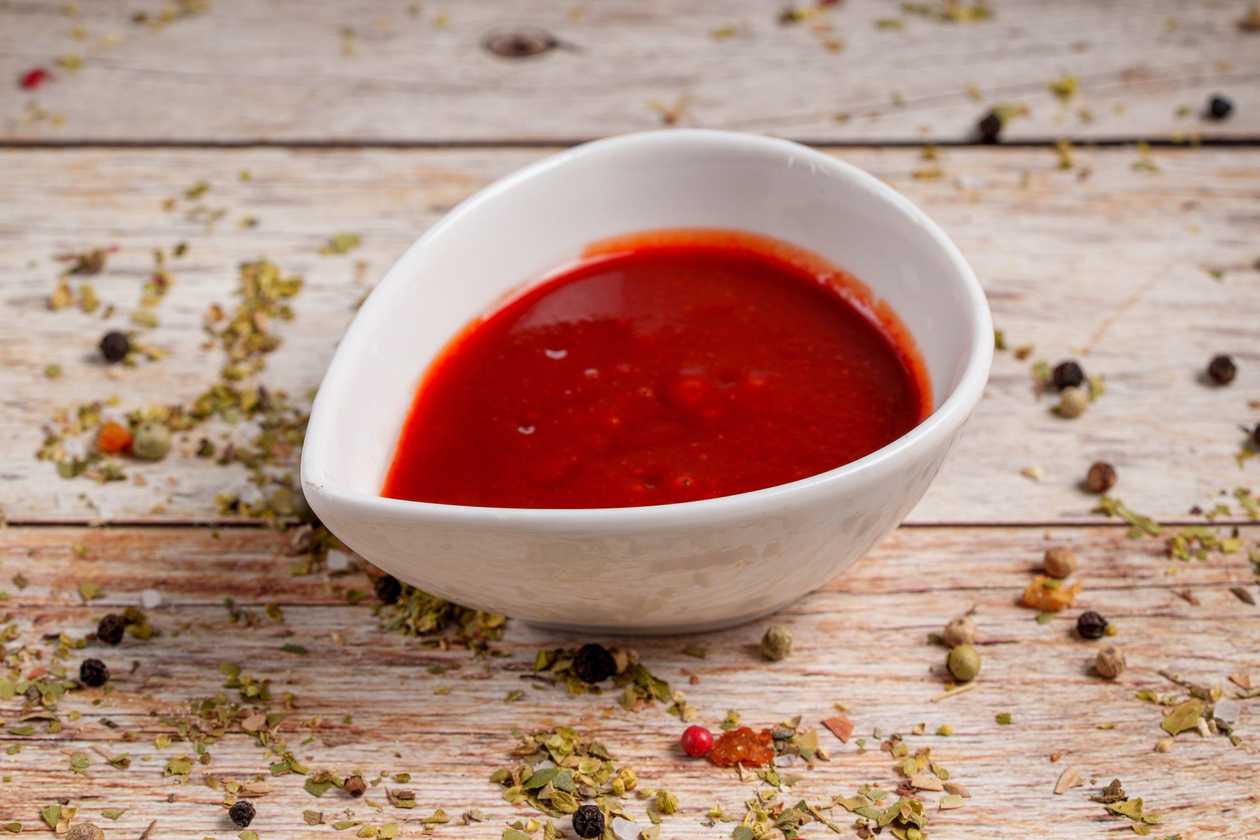 Sos Sriracha (Hot Chilly)