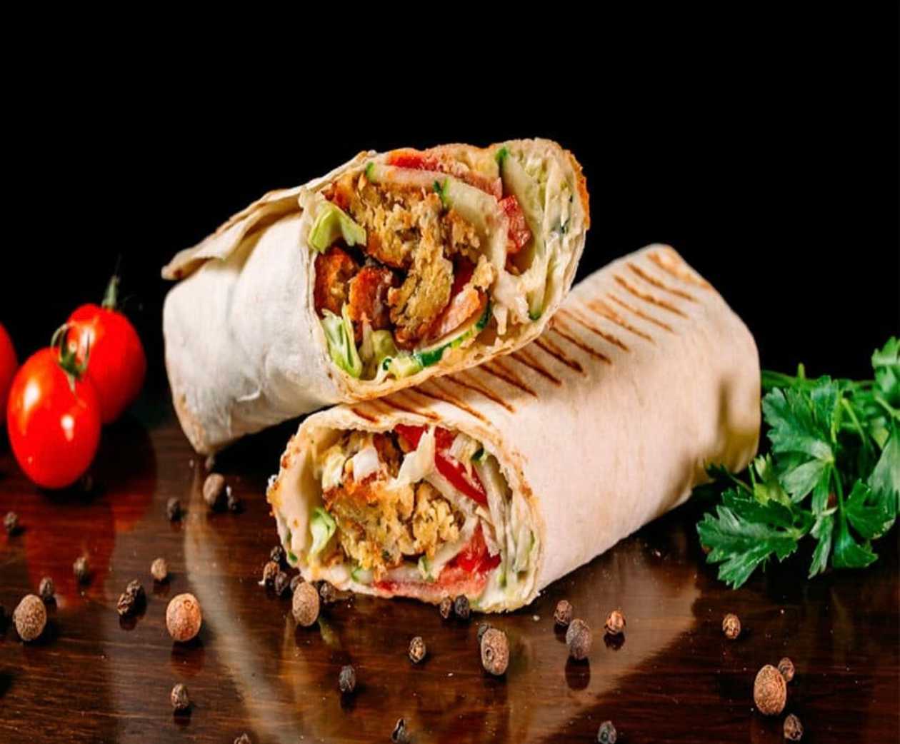 Chicken Shawarma