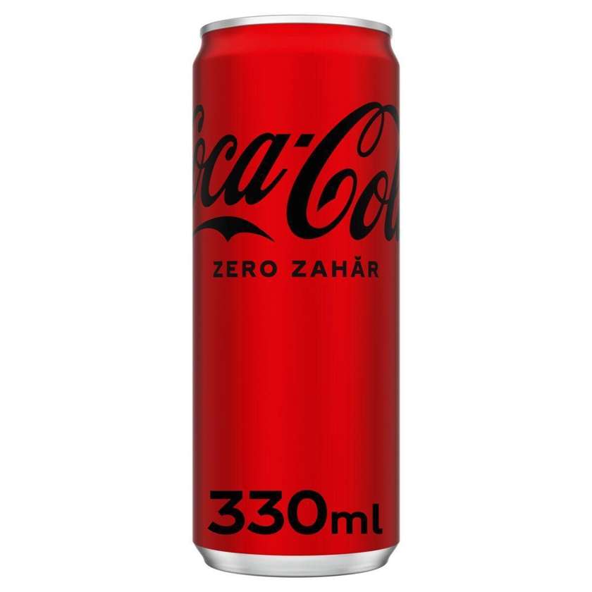 COCA COLA 0
