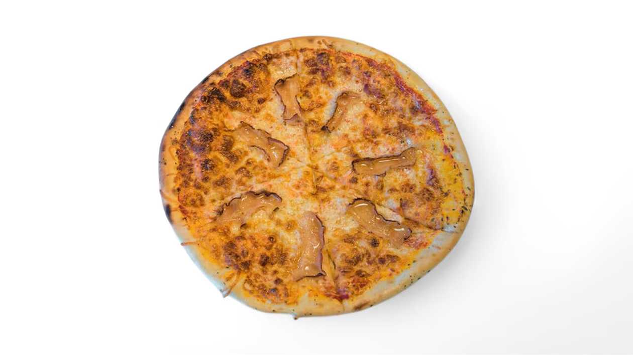 Pizza Bacon (350g)