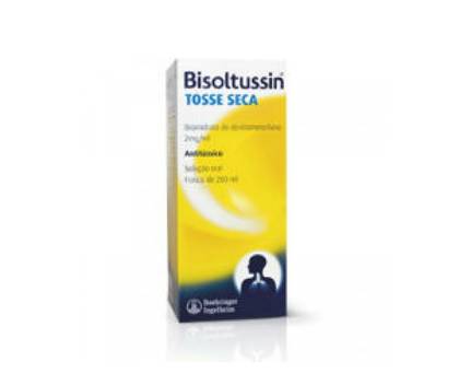 Bisoltussin Dry Cough 2 Mg/Ml-200 Ml X 1 Oral Sol Ml