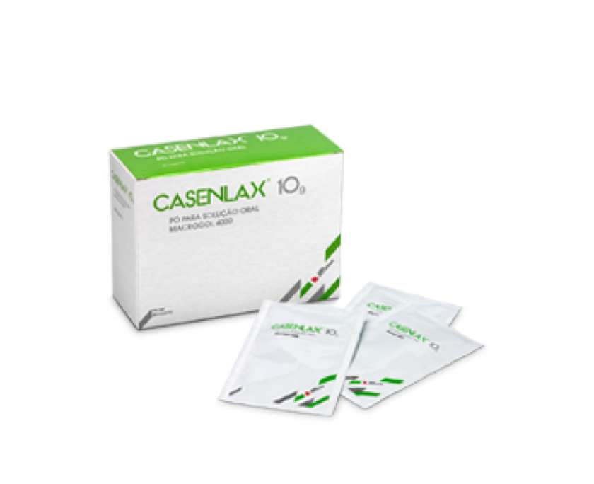 Casenlax 10000 Mg X 20 Oral Sol Powder Sachet