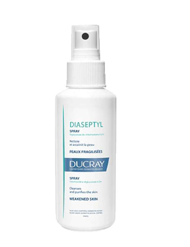 Ducray Diaseptyl Spray 125Ml