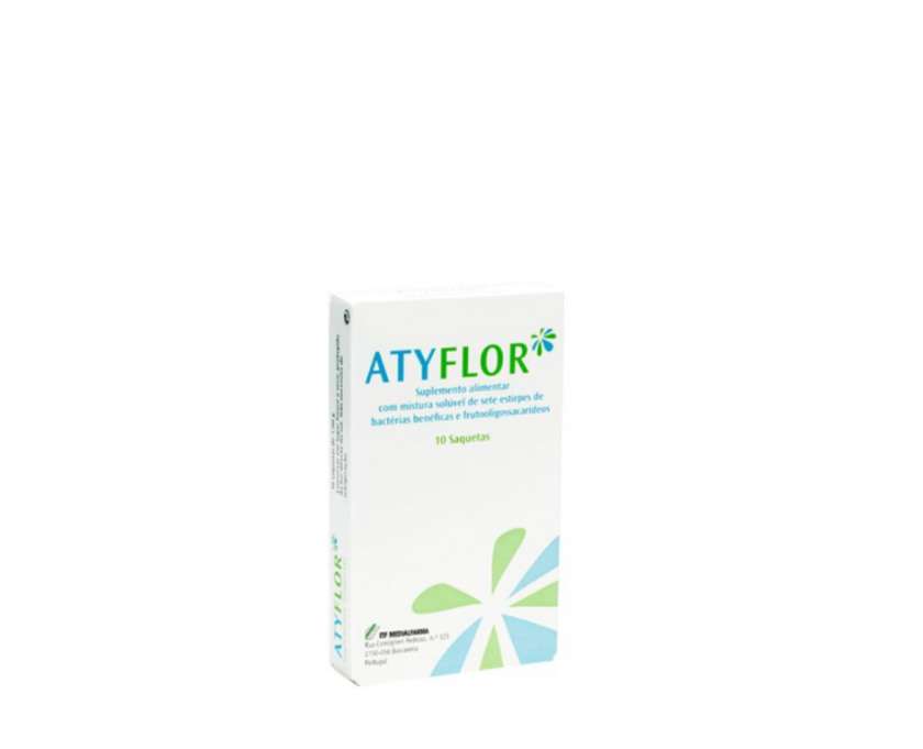 Atyflor Sachet X 10