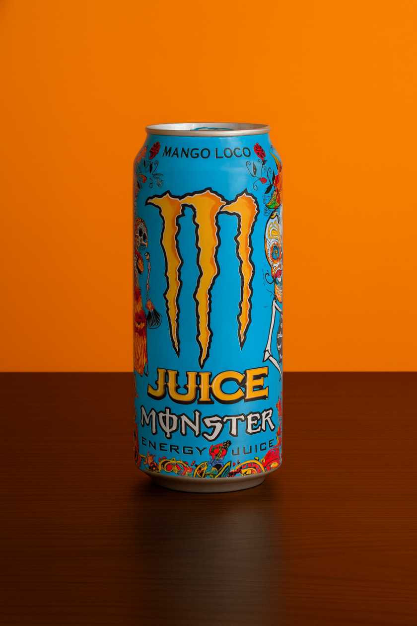 Monster Mango