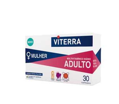 Viterra Woman Adult Tabs X30