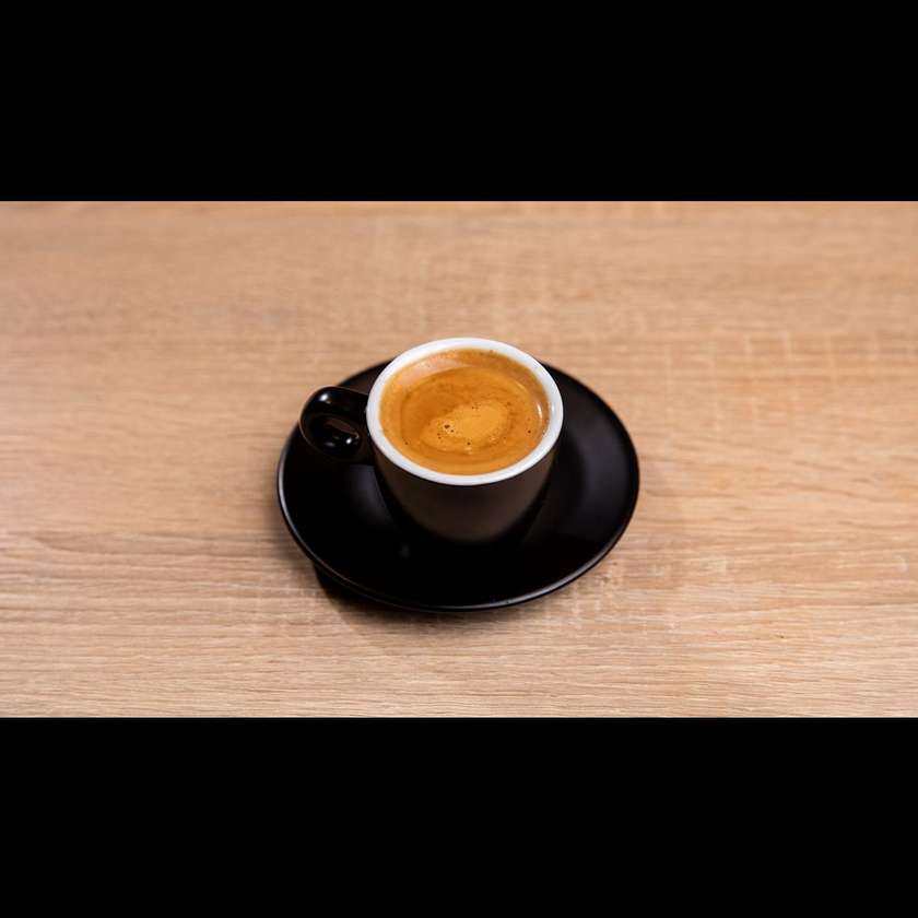 Double Espresso