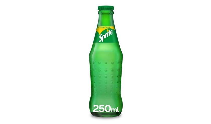 Sprite 0,25 l