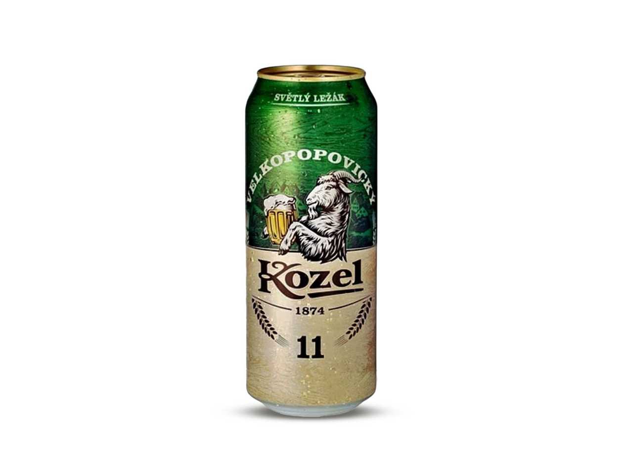 Kozel 0,5l
