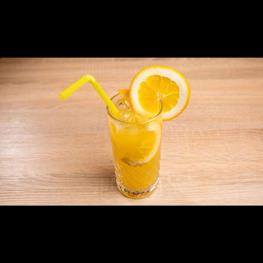 Fresh Orange Juice