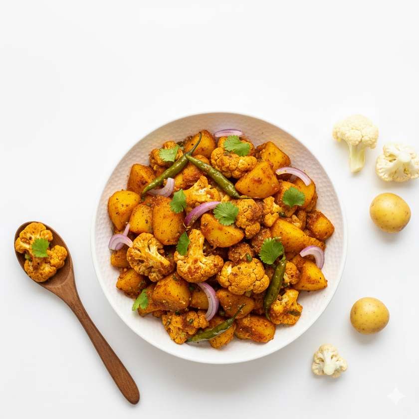 Aloo Gobi Vegan