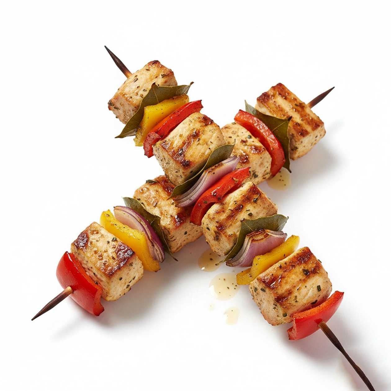 Turkey Skewer