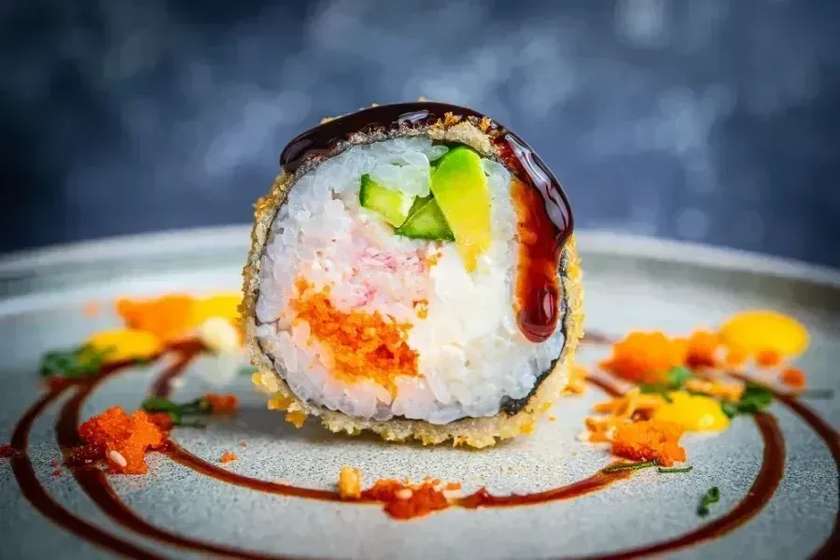 California Tempura 8tk