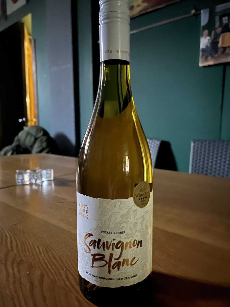 Sauvignon Blanc, Marlborough, New Zealand